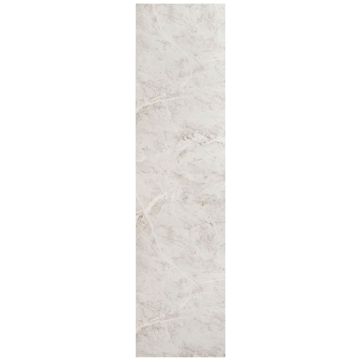 Fibo White Marble Wall Panel 2400x600mm