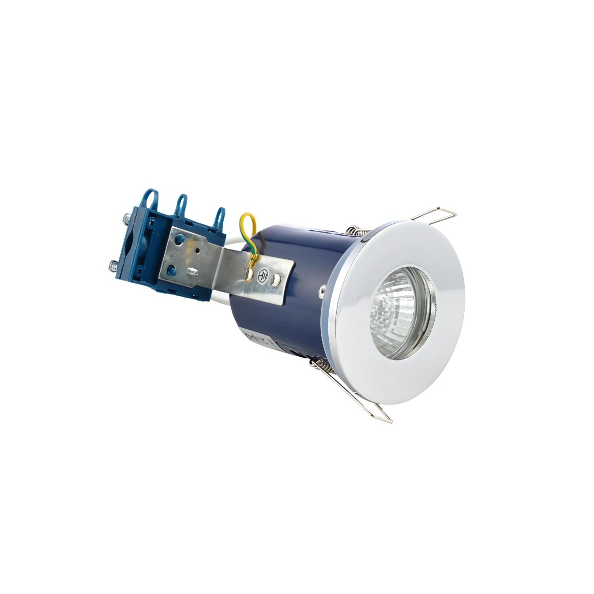 Chrome Fire Rated Ceiling Spotlight