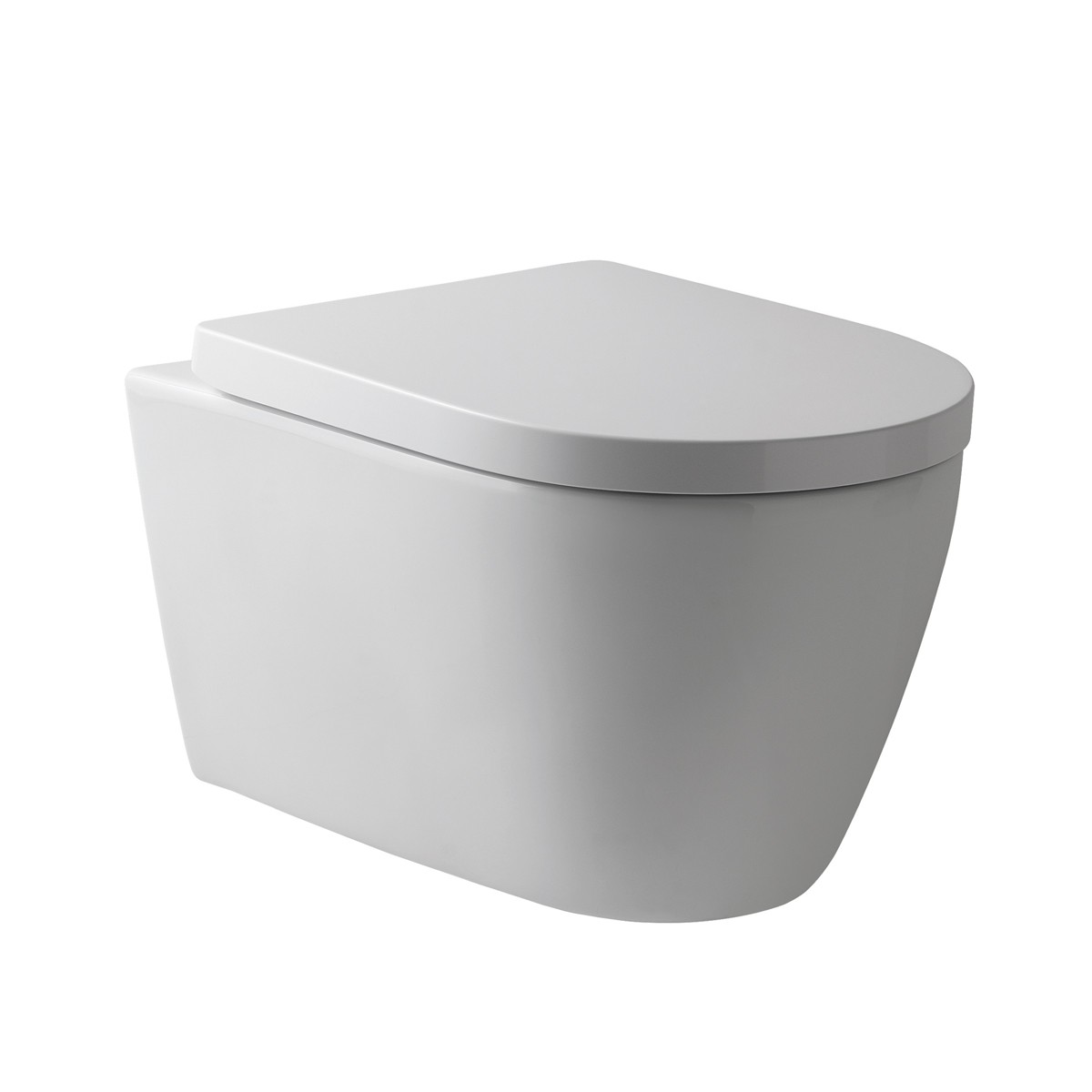 Richmond Wall Hung Pan & Soft Close Seat