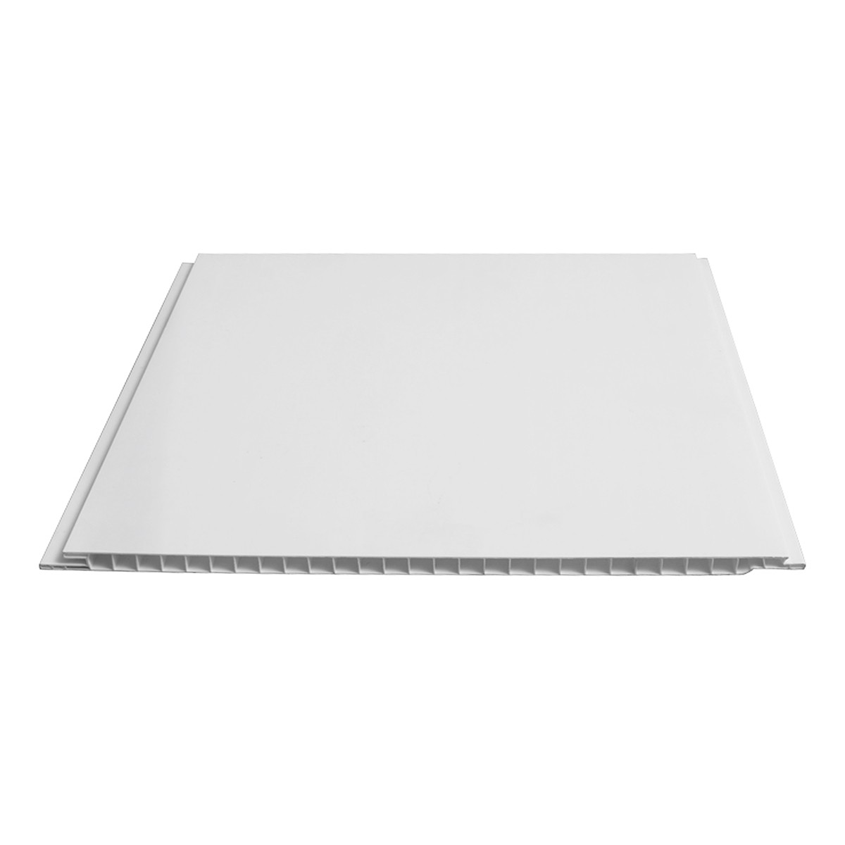 White Tongue & Groove Ceiling Panels 3900x250mm (Pack of 4)