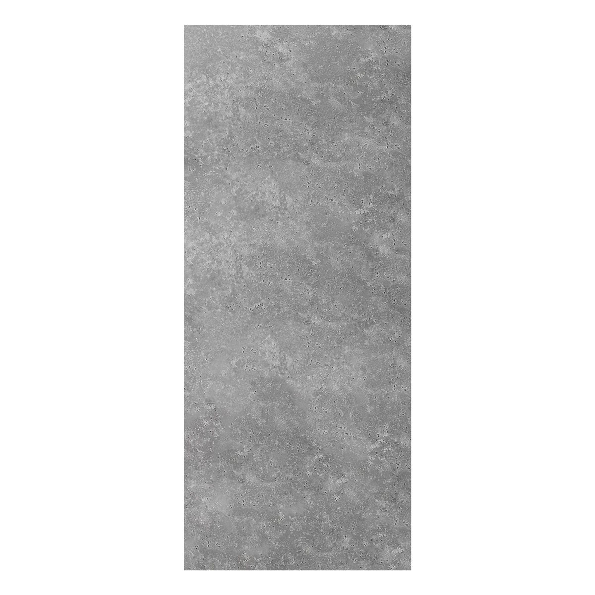Orion Concrete Grey Matt Tongue & Groove Shower Panel 2400x1000mm