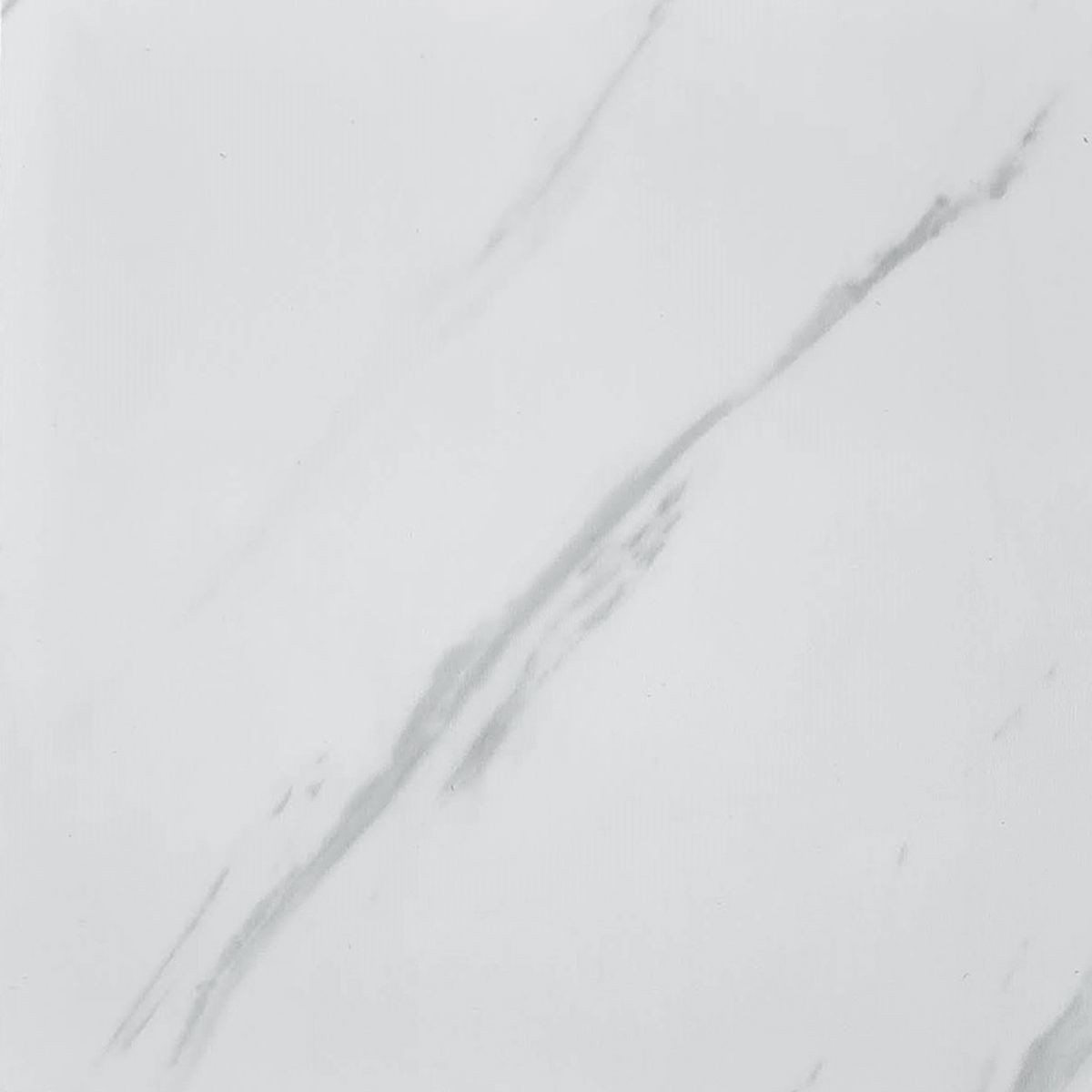 Orion Azure Marble Matt Shower Wall Panel Sample