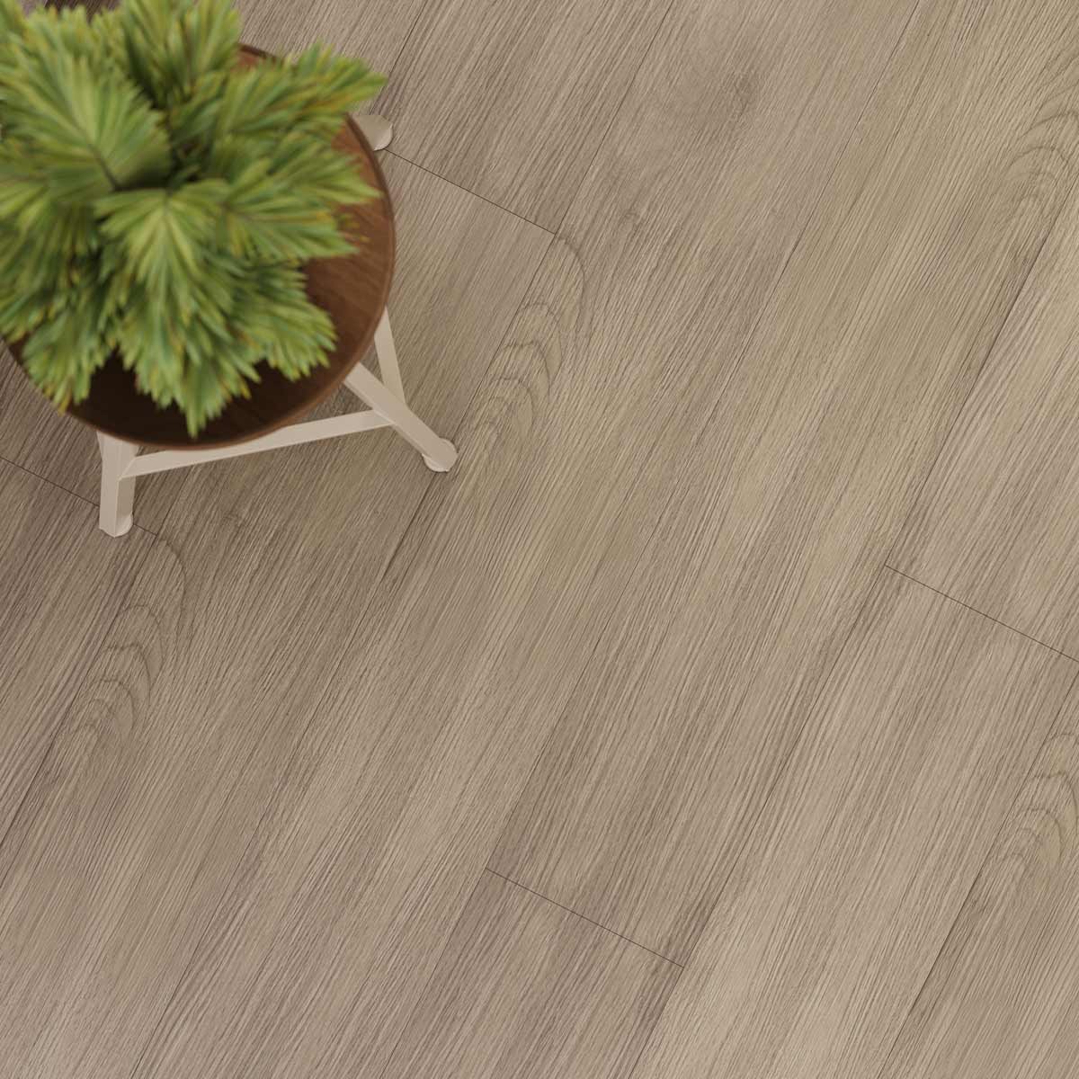 Hydro Step Light Oak Wood LVT Flooring