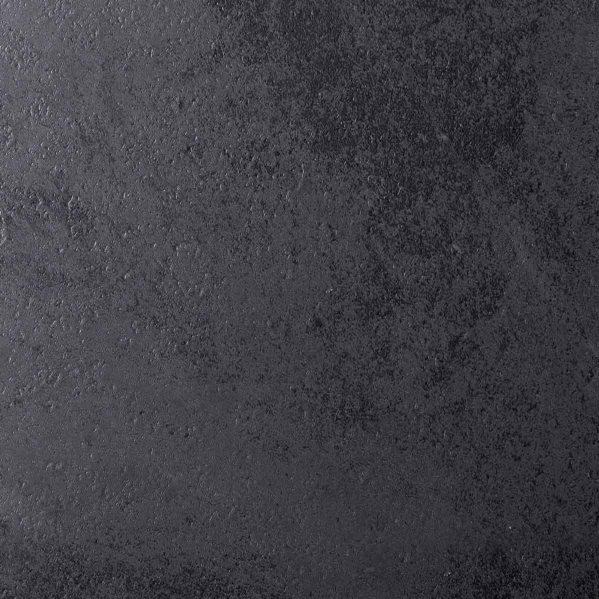 Hydro Step Black Slate Tile LVT Flooring