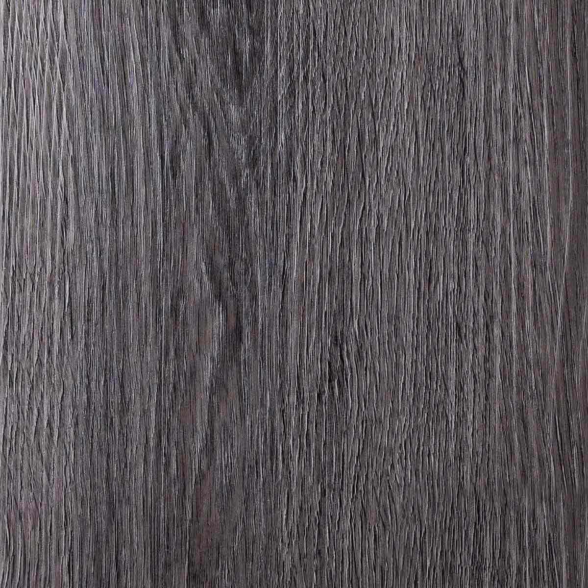 Hydro Step Black Ash Woodgrain Sample
