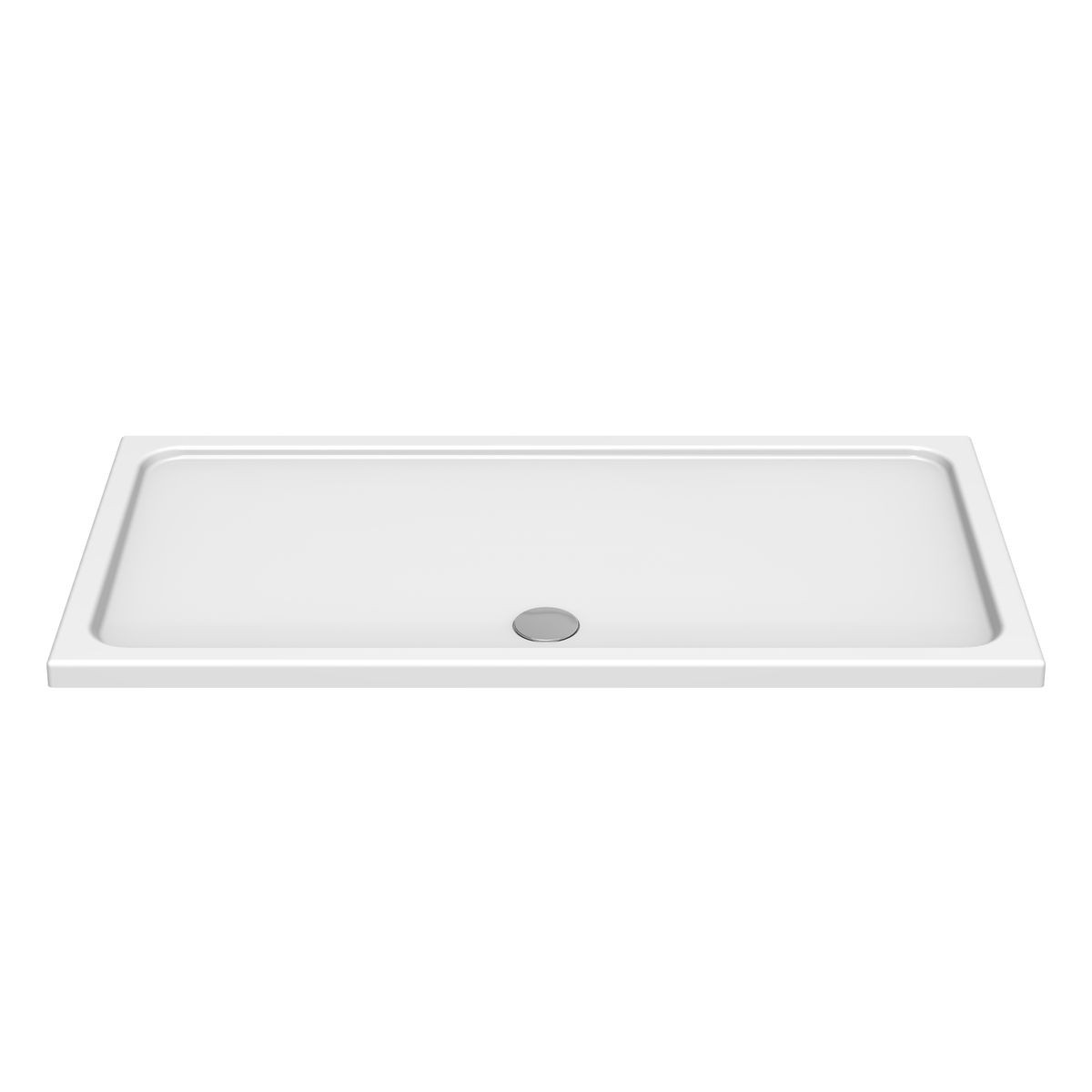 K-Stone Rectangular Stone Resin Shower Tray 1700x900mm