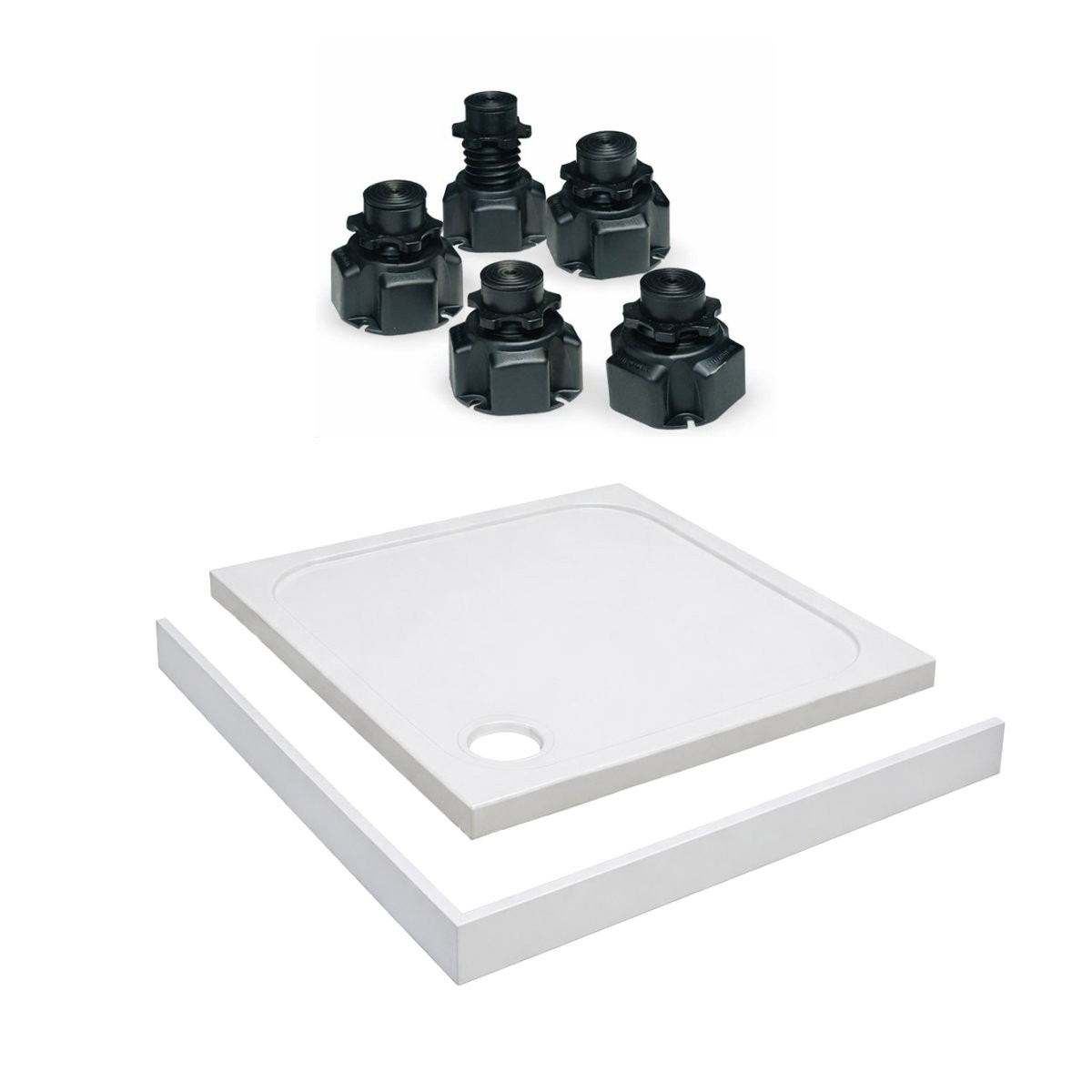 K-Stone Recess Easy Plumb Kit 1200mm