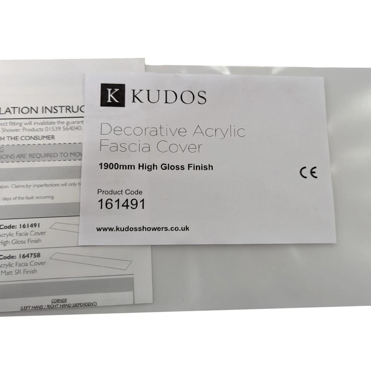K-Stone Recess Easy Plumb Kit 1900mm