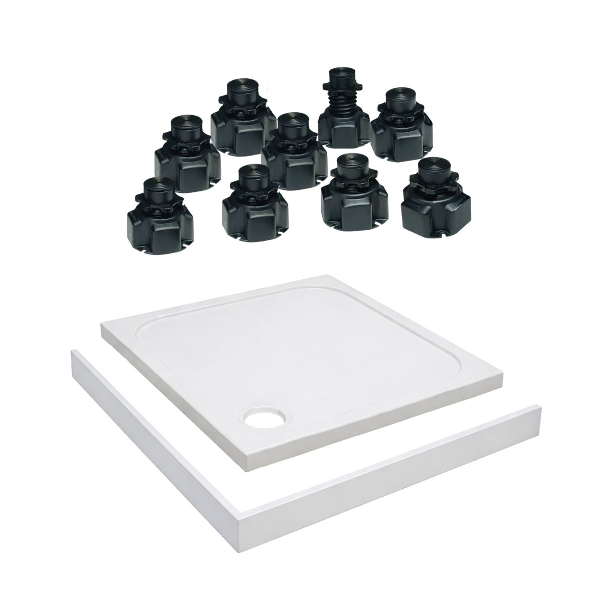 K-Stone Recess Easy Plumb Kit 1900mm