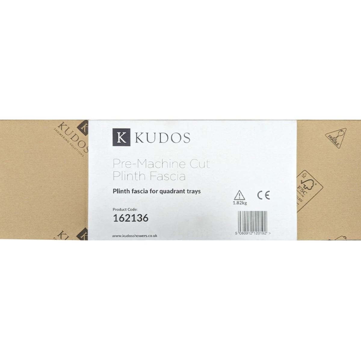 K-Stone Quadrant Easy Plumb Kit 1200x900mm