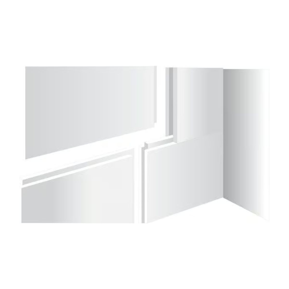 Kudos Aqua4Ma Panels 1200x800mm 15mm (Pack of 2) 
