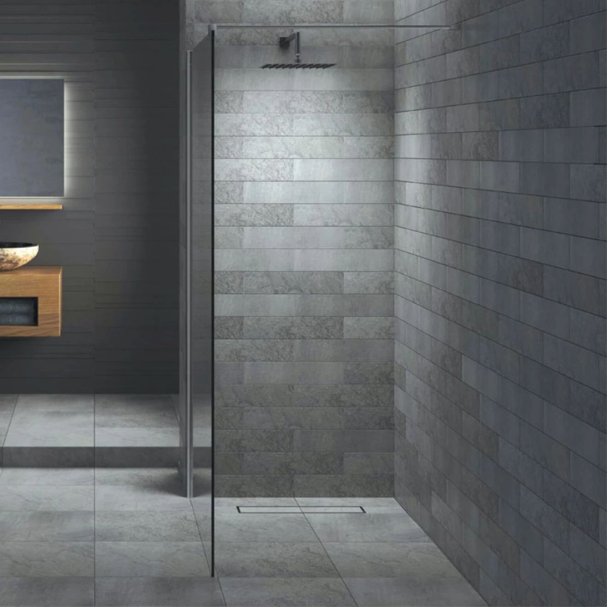 Kudos Aqua4ma Linear Deck 1330x1000mm