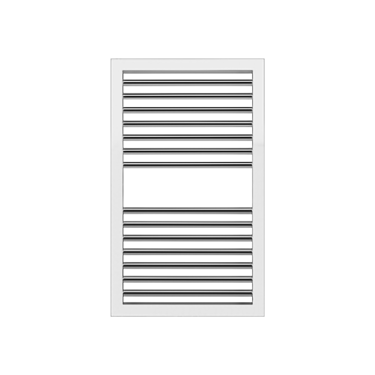 Asti Chrome Designer Towel Rail Radiator 823x500mm