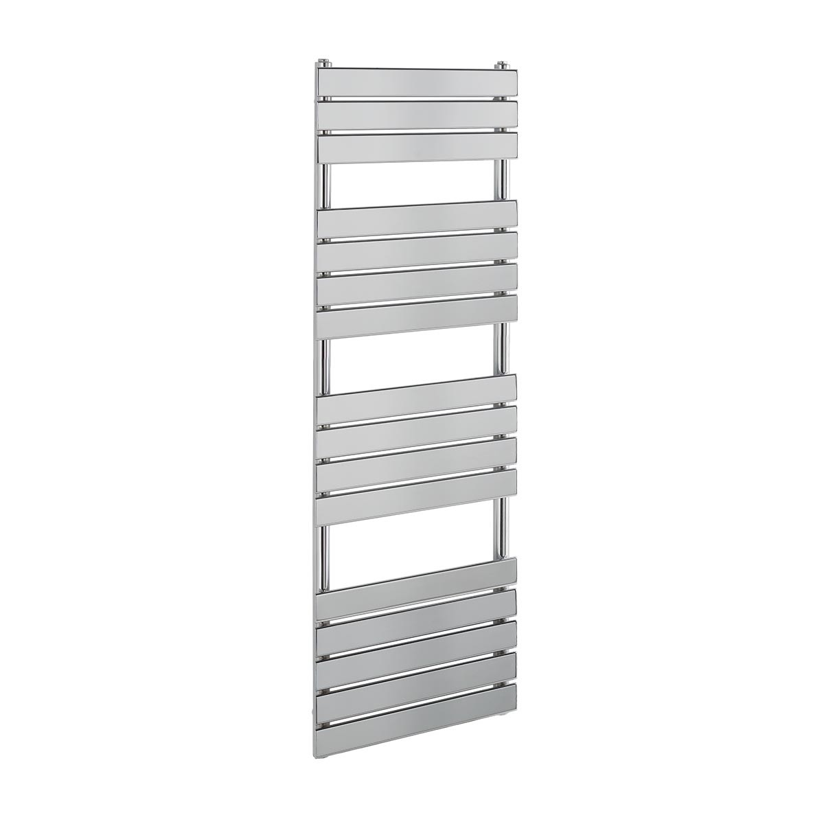 Egadi Chrome Designer Towel Rail Radiator 1512x500mm