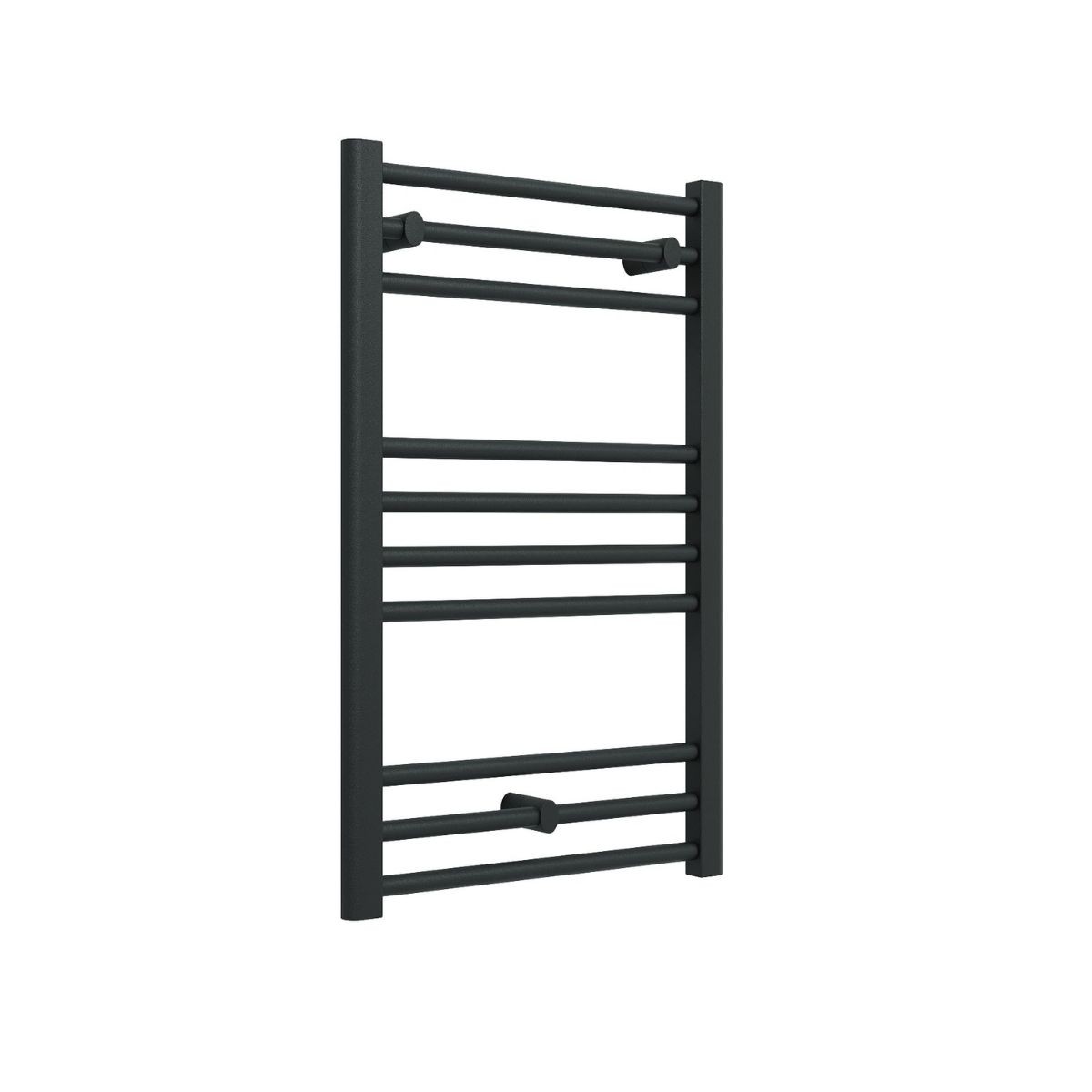 Silea Anthracite Towel Rail Radiator 800x500mm