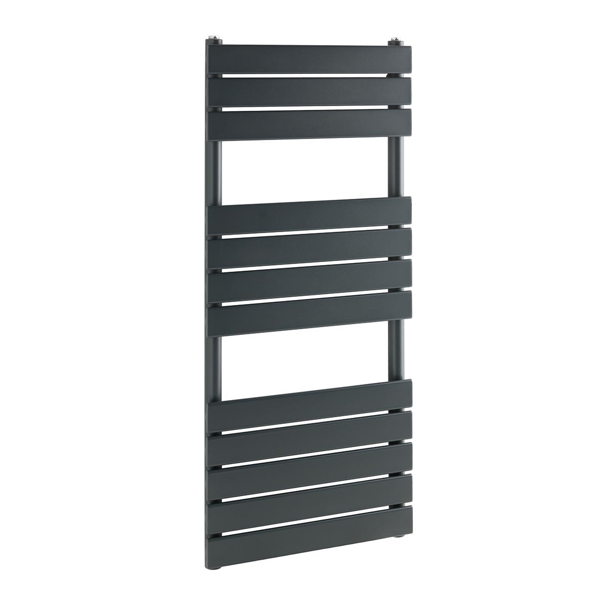 Egadi Anthracite Designer Towel Rail Radiator 1213x500mm