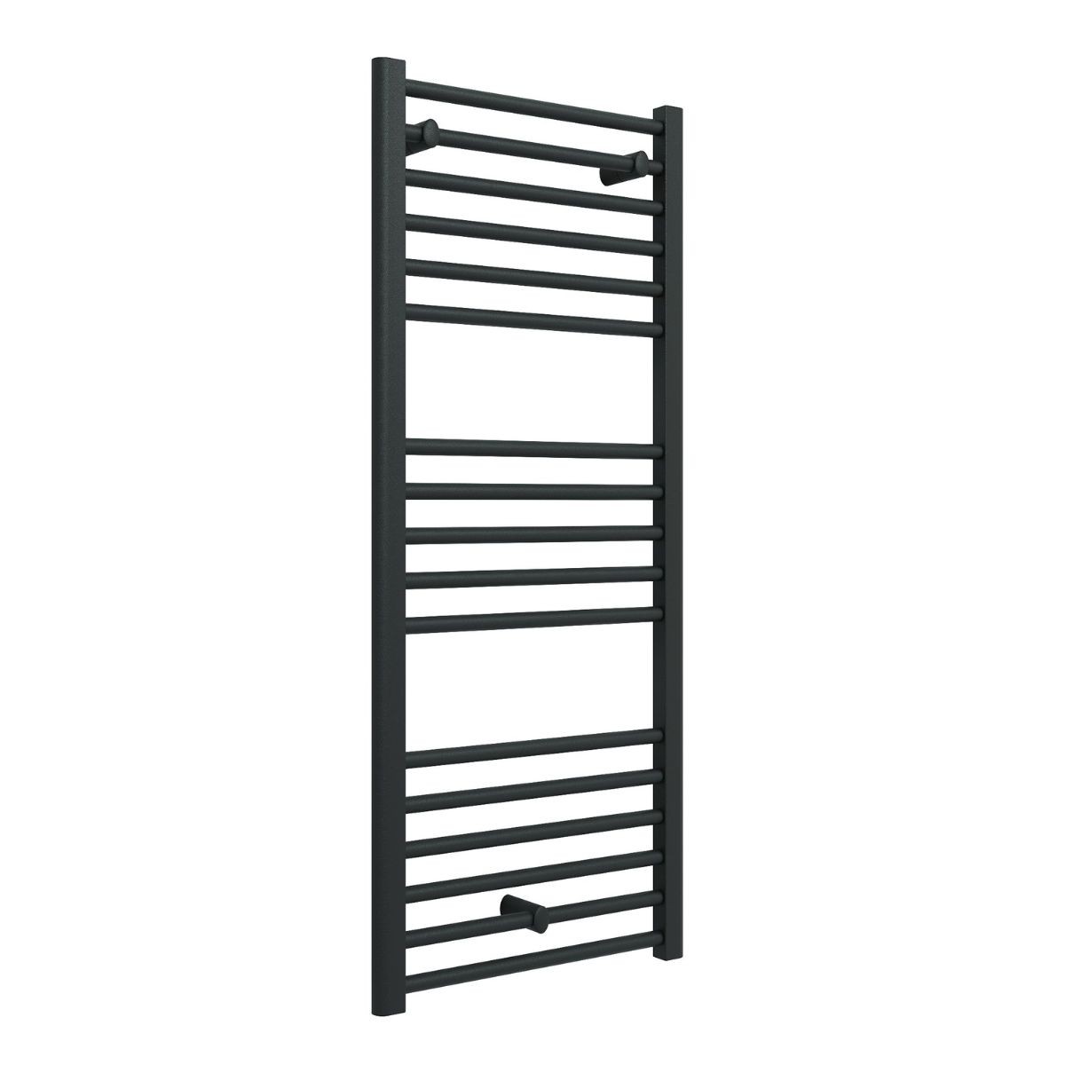 Silea Anthracite Towel Rail Radiator 1200x500mm