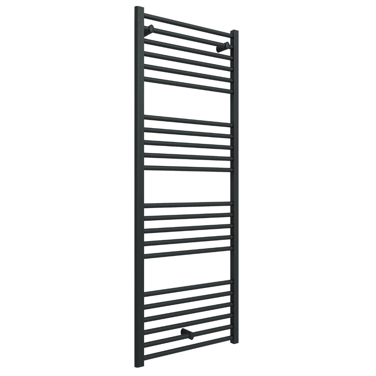 Silea Anthracite Towel Rail Radiator 1600x600mm