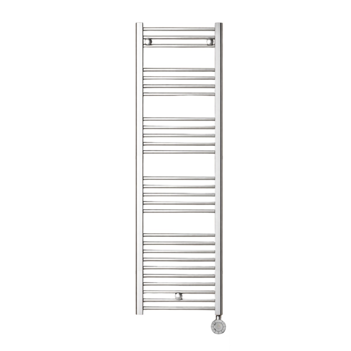 Warma Electric Towel Radiator Chrome 1600x500mm