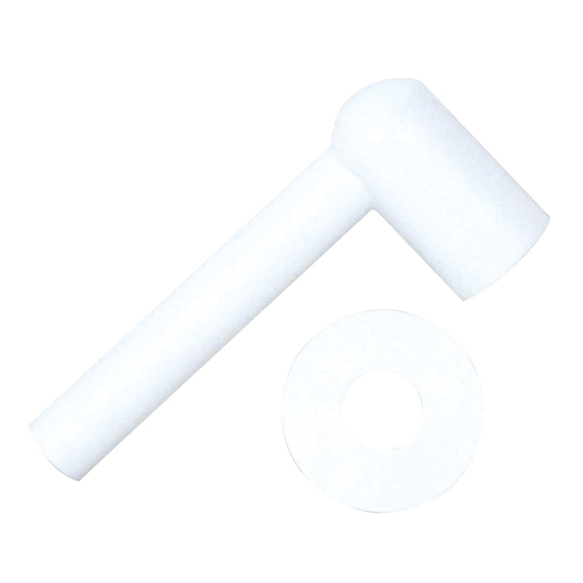 Radiator Element Shroud White
