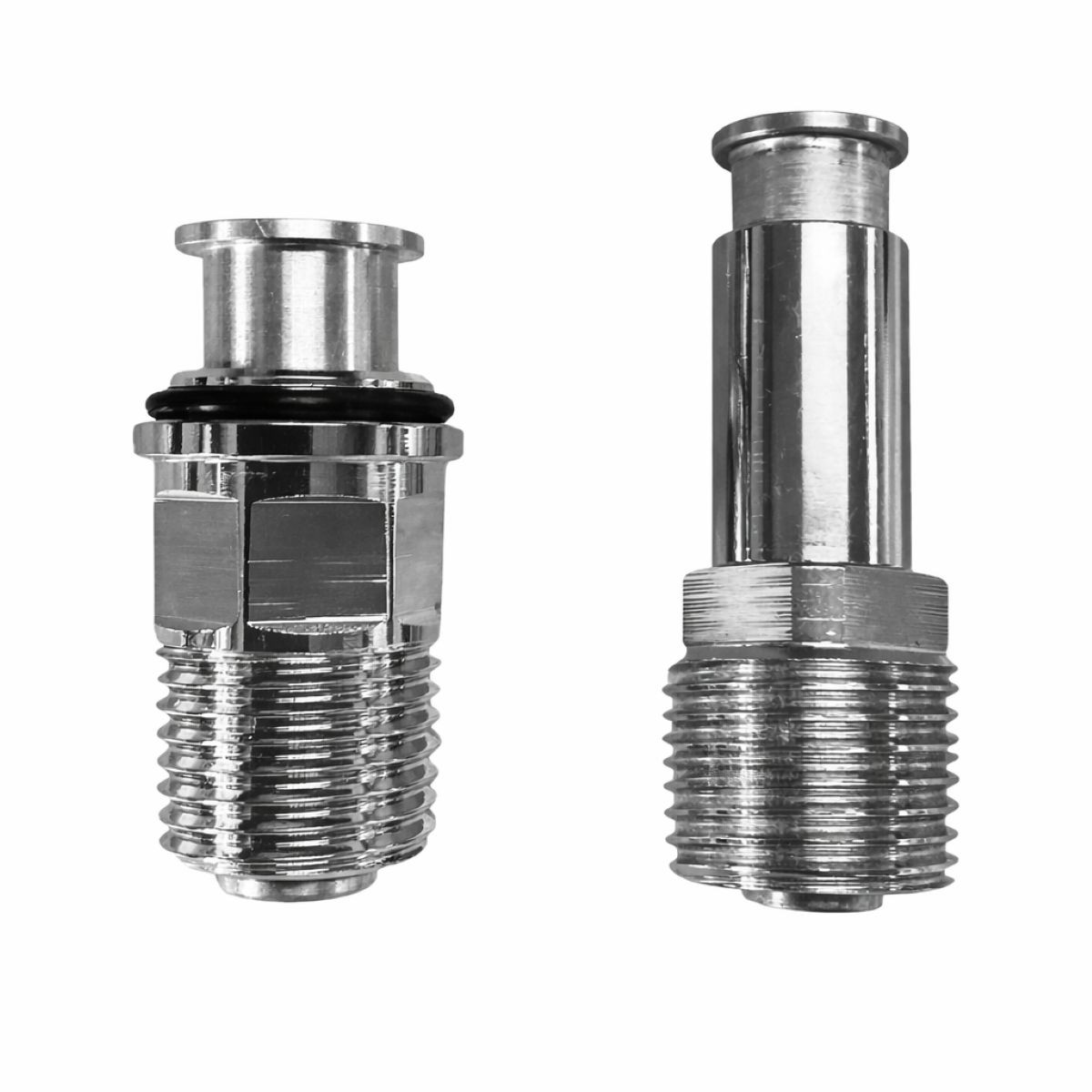 Shut Off Valves For Manual Radiator Valves (Pair)