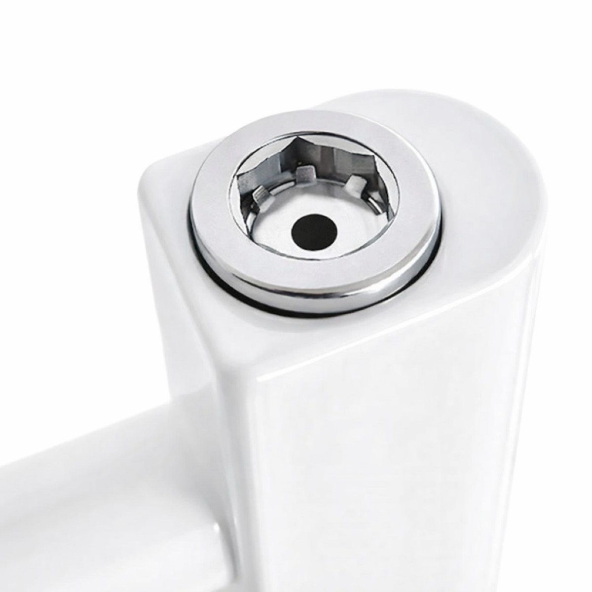 Radiator Auto Air Vent Chrome