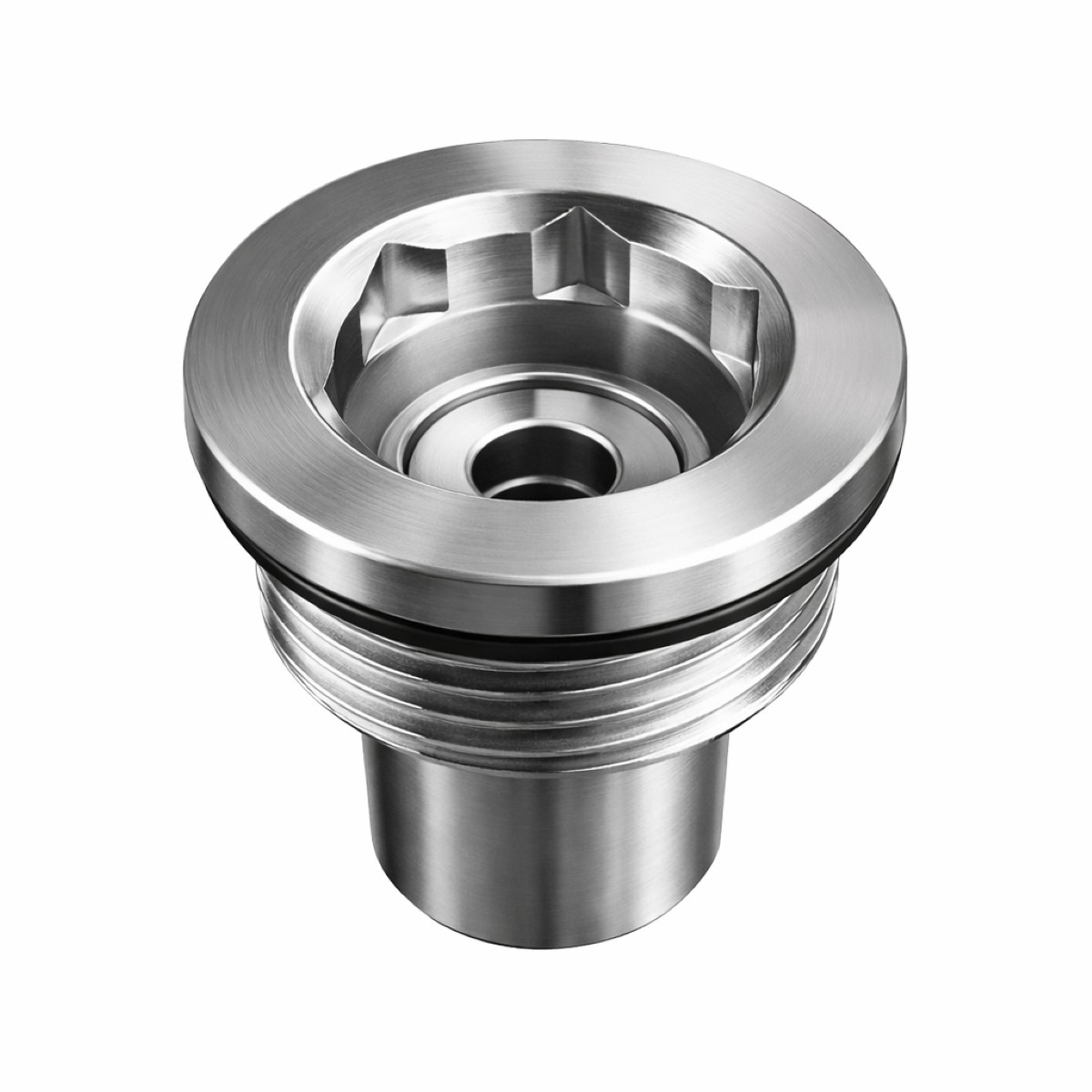 Radiator Auto Air Vent Chrome