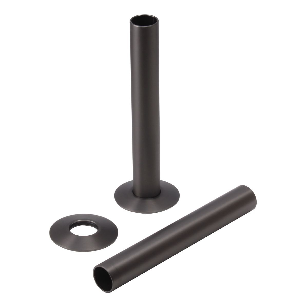 Radiator Pipe Sleeves 18x130mm Gunmetal