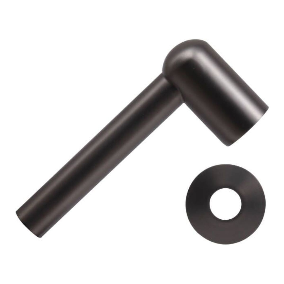 Radiator Element Shroud Gunmetal