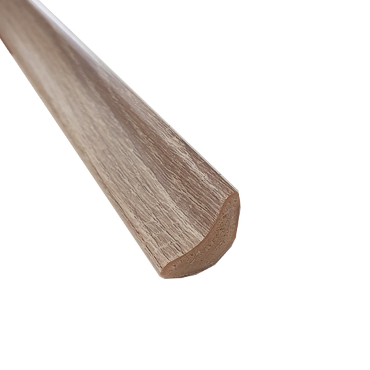Hydro Step Limed Oak PVC Quadrant Edge Trim