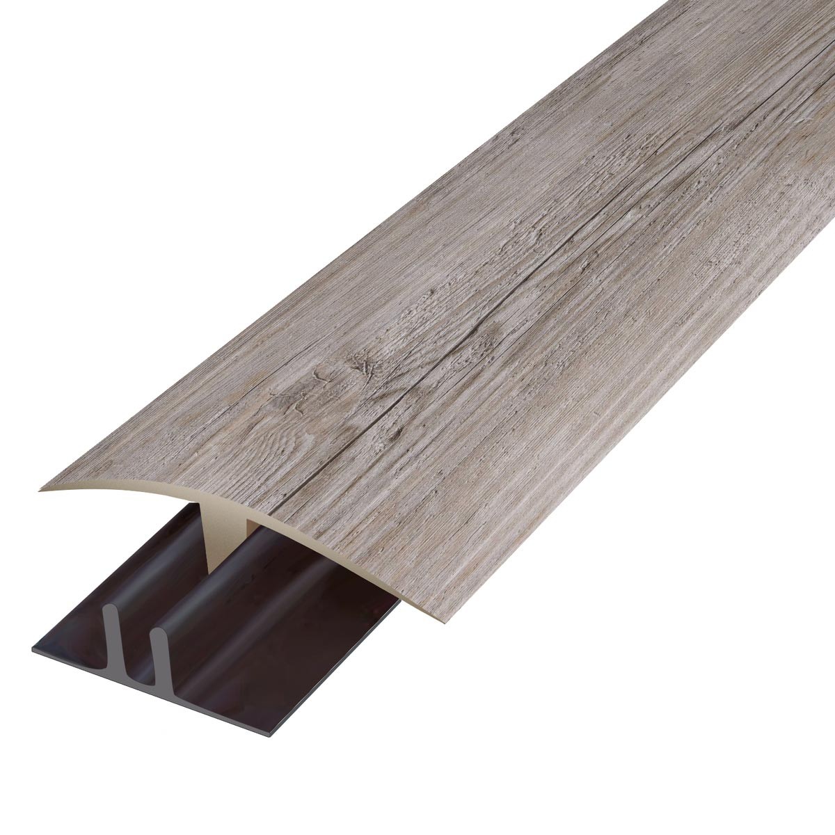 Hydro Step Grey Oak Door Bar 900mm