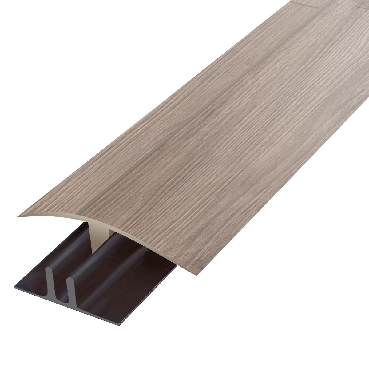 Hydro Step Smoked Oak Door Bar 900mm