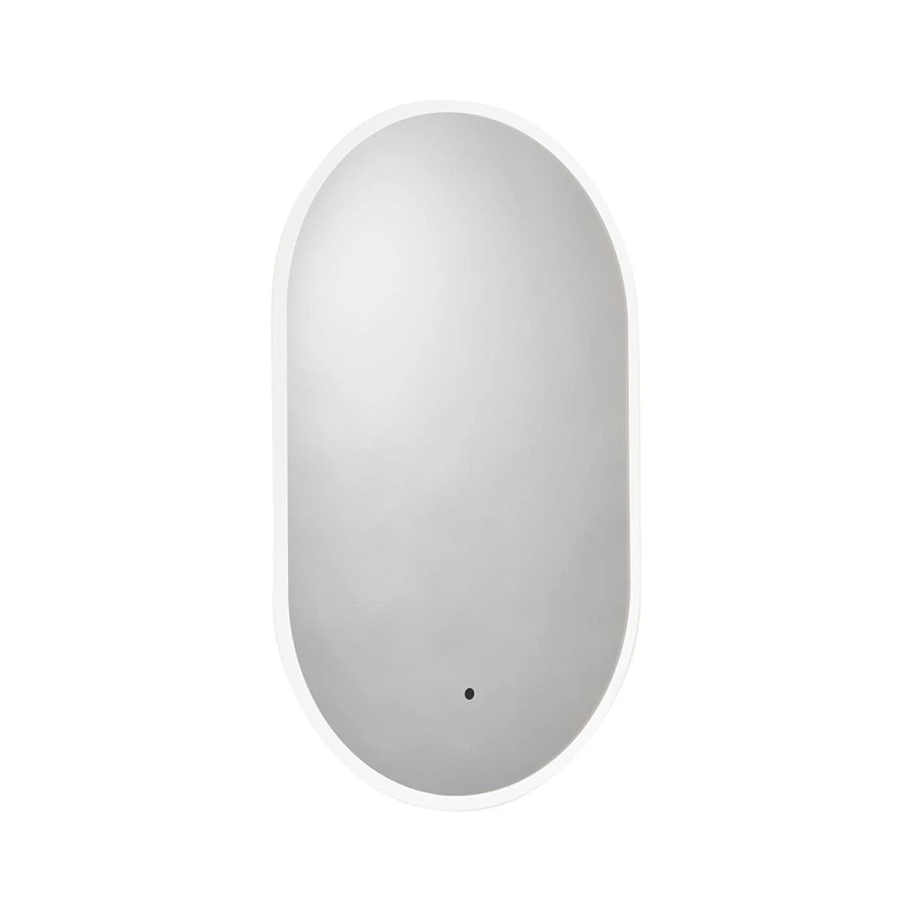 Aster Pill Illuminated Mirror 500x800mm