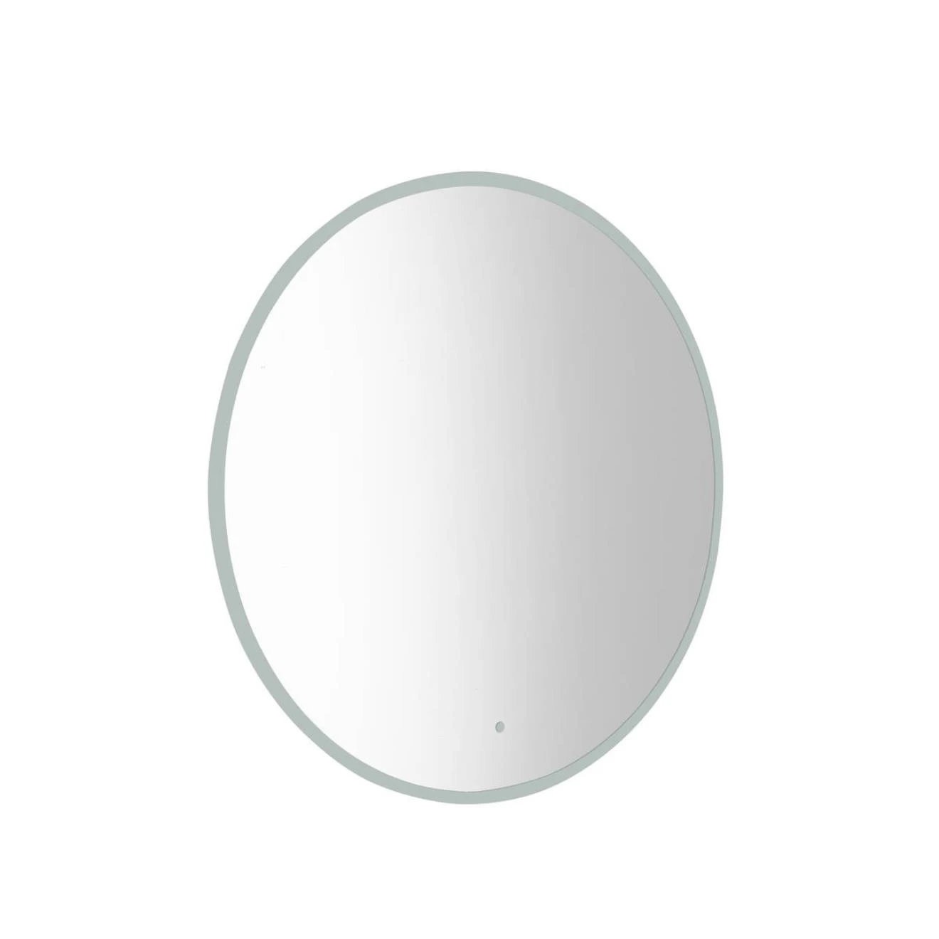 Aster Circular Illuminated Mirror 600mm