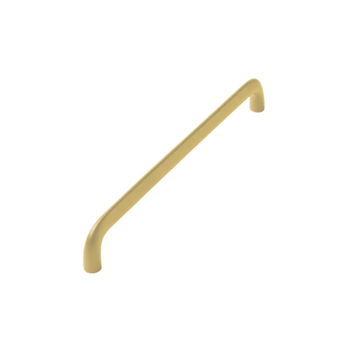 Cadence Brushed Brass Handle 160mm