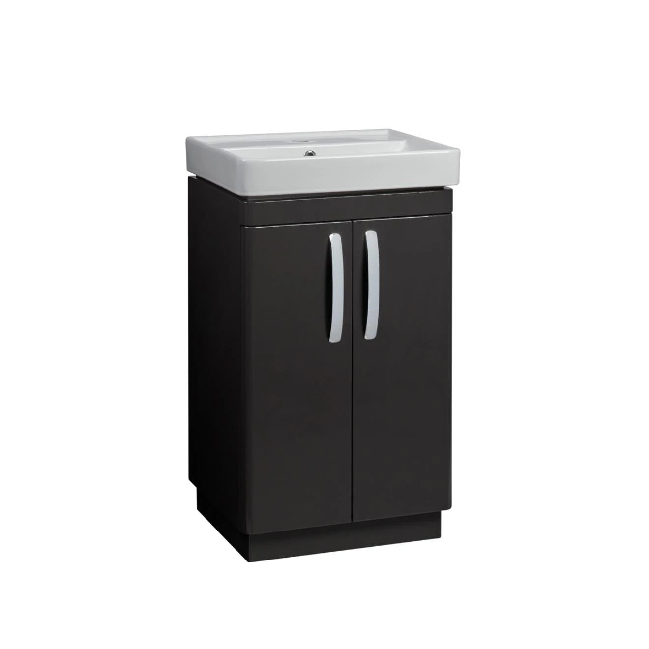 Tavistock Compass Gloss Clay Vanity Unit & Basin 500mm