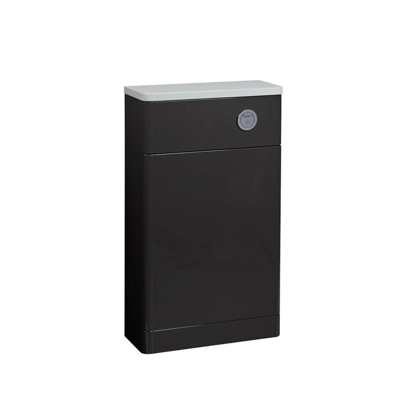 Compass Gloss Clay Back To Wall WC Unit 570mm 