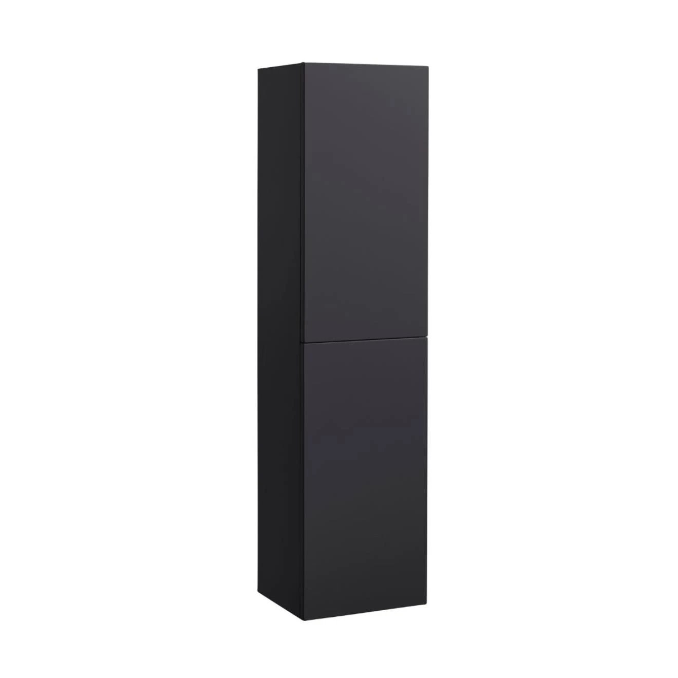 Universal Gloss Dark Grey Column Unit Gloss 300mm 
