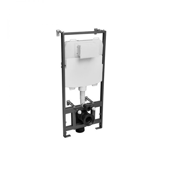 Tavistock Wall Frame with Slimline Cistern 1.17mt