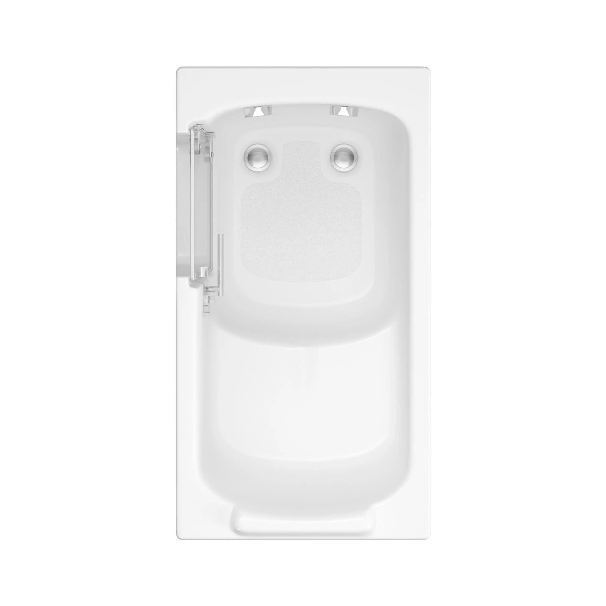Trojan Bathe Easy Comfort Walk In Bath 1210x650mm Left Hand