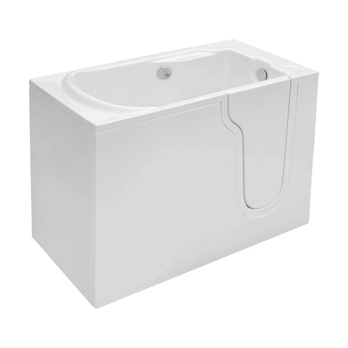 Trojan Bathe Easy Freedom Walk In Bath 1270x660mm Right Hand