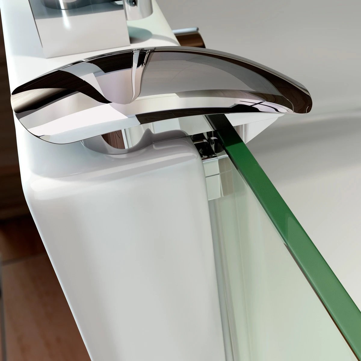 Trojan Bathe Easy Style Walk In Bath 1700x750mm Left Hand